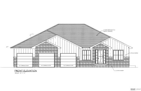 Photo of 3637 S 218th Street, Elkhorn, NE 68022 (MLS # 22524479)