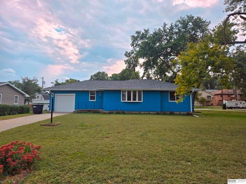 Photo of 8539 Hamilton Street, Omaha, NE 68114 (MLS # 22526637)