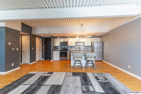 Photo of 105 N 31st Avenue #701, Omaha, NE 68131 (MLS # 22534207)