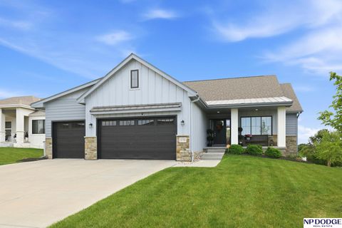 Photo of 21733 K Street, Elkhorn, NE 68022 (MLS # 22613271)