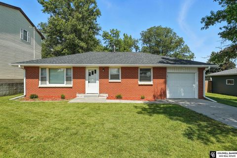 Photo of 112 Spruce Street, Ceresco, NE 68017 (MLS # 22535301)