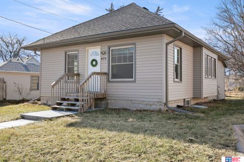 Photo of 873 N 25th Street, Lincoln, NE 68503 (MLS # 22601377)