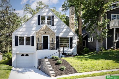 Photo of 6316 Poppleton Avenue, Omaha, NE 68106 (MLS # 22617340)