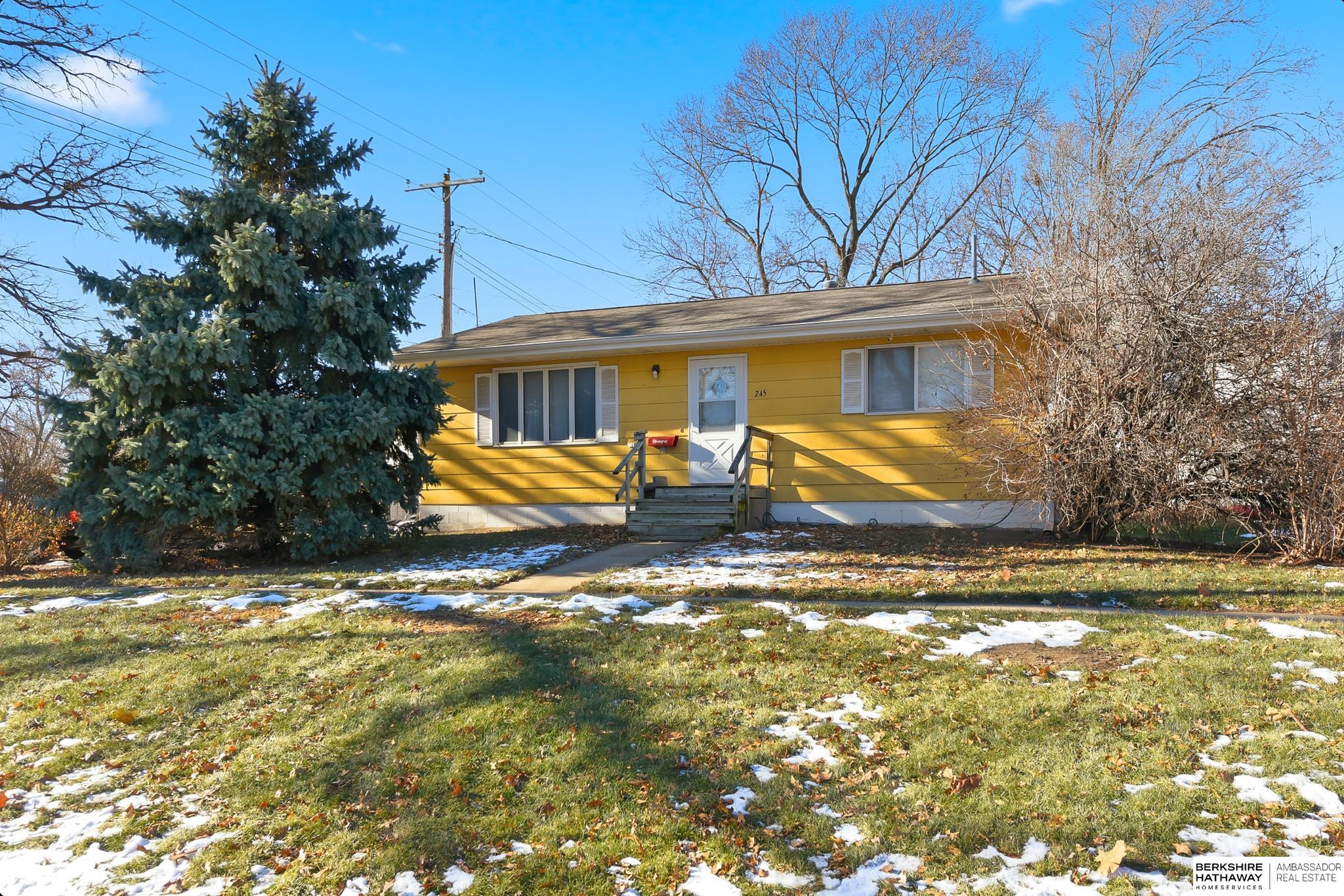 Wahoo, Nebraska 68066, United States, 2 Bedrooms Bedrooms, ,2 BathroomsBathrooms,Residential,Active,256504