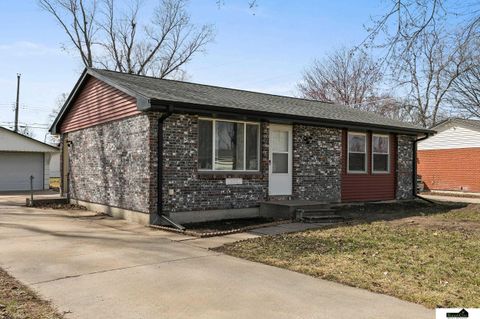 Photo of 13851 Lancashire Street, Waverly, NE 68462 (MLS # 22606304)