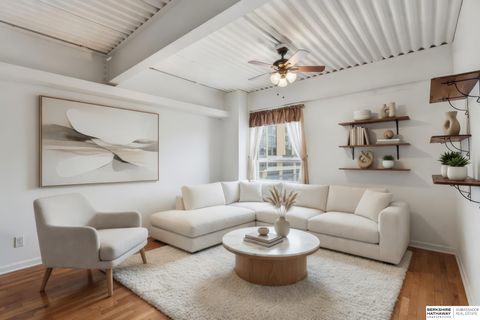 Photo of 105 N 31st Avenue #408, Omaha, NE 68131 (MLS # 22613294)