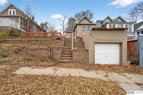 Photo of 5030 S 18th Street, Omaha, NE 68107 (MLS # 22534600)