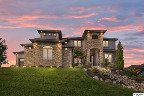 Photo of 11435 S 123rd Avenue, Papillion, NE 68046 (MLS # 22529798)