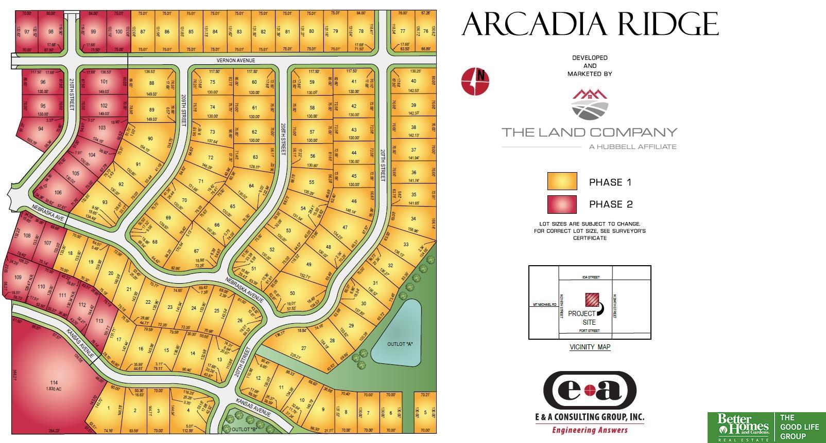 Photo 1 of 1 — 20825 Nebraska Avenue Lot 22, Elkhorn, NE 68022
