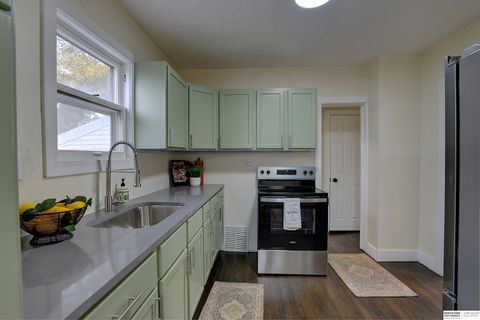 Photo of 4620 S 45th Street, Omaha, NE 68117 (MLS # 22532168)