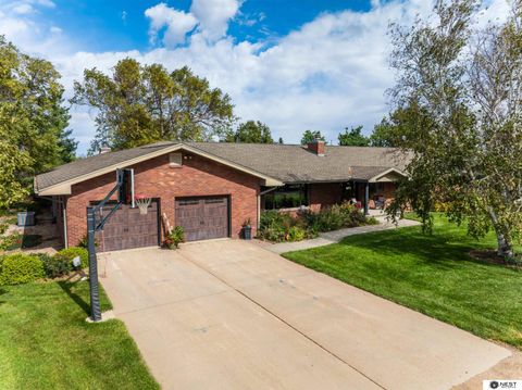 Photo of 1419 Road N, York, NE 68467 (MLS # 22606694)