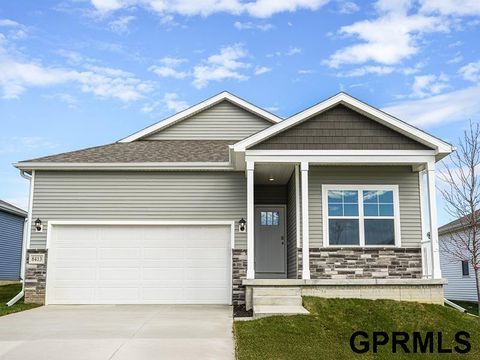 Photo of 11952 S 114th Avenue, Papillion, NE 68046 (MLS # 22602937)