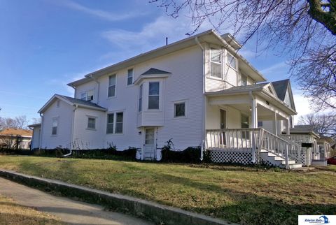 Photo of 724 N 10Th Street, Beatrice, NE 68310 (MLS # 22608219)