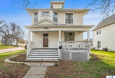 Photo of 724 N 10Th Street, Beatrice, NE 68310 (MLS # 22608219)