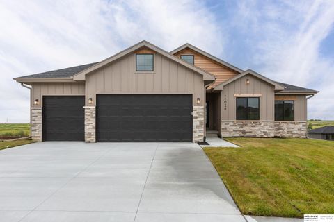 Photo of 22108 McClellan Drive, Gretna, NE 68028 (MLS # 22530459)