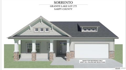 Photo of 9722 S 103rd Avenue, Papillion, NE 68046 (MLS # 22610781)