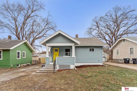 Photo of 2028 N 65th Avenue, Omaha, NE 68104 (MLS # 22535205)