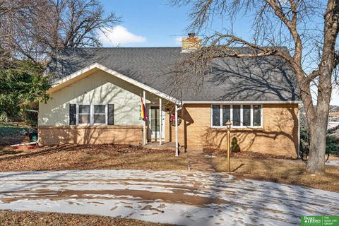 Photo of 7812 Jackson Street, Omaha, NE 68114 (MLS # 22605120)