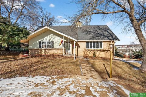 Photo of 7812 Jackson Street, Omaha, NE 68114 (MLS # 22605120)