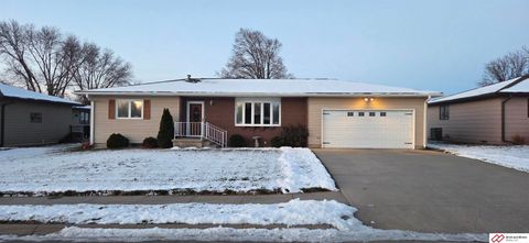 Photo of 1906 Hoyt Street, Beatrice, NE 68310 (MLS # 22534181)