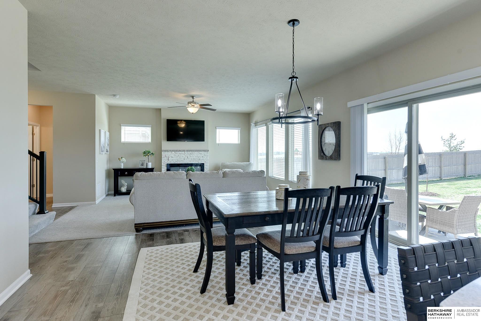 Papillion, Nebraska 68133, United States, 4 Bedrooms Bedrooms, ,3 BathroomsBathrooms,Residential,Active,113407