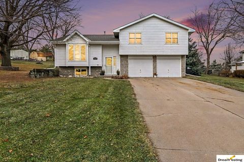 Photo of 20210 Hopper Street, Elkhorn, NE 68022 (MLS # 22535081)