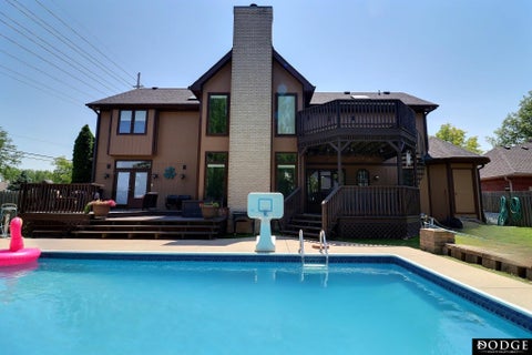 Photo of 2534 Park Place Drive, Fremont, NE 68025 (MLS # 22621169)