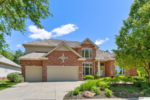 Photo of 1403 N 133rd Street, Omaha, NE 68154 (MLS # 22523622)