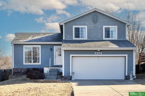 Photo of 6703 N 110th Avenue, Omaha, NE 68164 (MLS # 22602169)