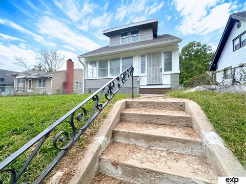 Photo of 4740 N 40th Avenue, Omaha, NE 68111 (MLS # 22525750)