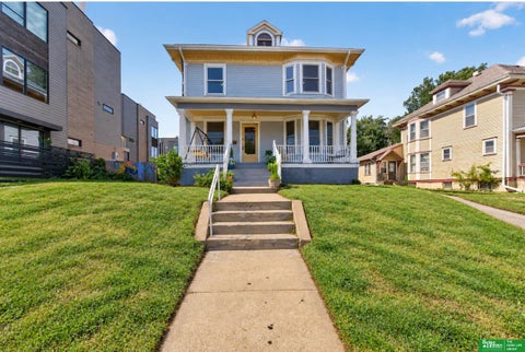 Photo of 1224 S 10 Street, Omaha, NE 68108 (MLS # 22627176)