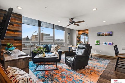 Photo of 3000 Farnam Street #4-L, Omaha, NE 68131 (MLS # 22600051)