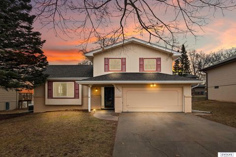 Photo of 2804 Greensboro Avenue, Bellevue, NE 68005 (MLS # 22601614)