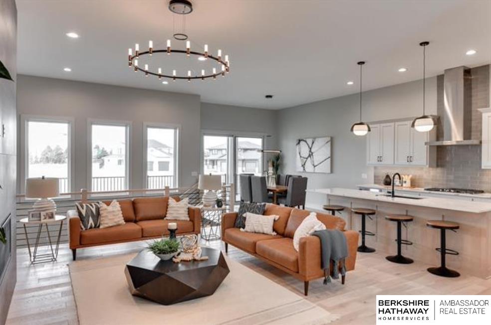 Elkhorn, Nebraska 68022, United States, 5 Bedrooms Bedrooms, ,3 BathroomsBathrooms,Residential,Active,207454