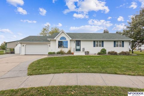 Photo of 7506 N 285 Avenue Circle, Valley, NE 68064 (MLS # 22530451)