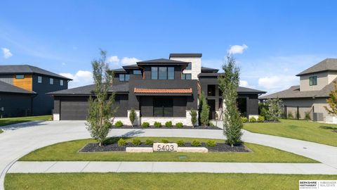 Photo of 5403 N 292 Circle, Valley, NE 68064 (MLS # 22617813)