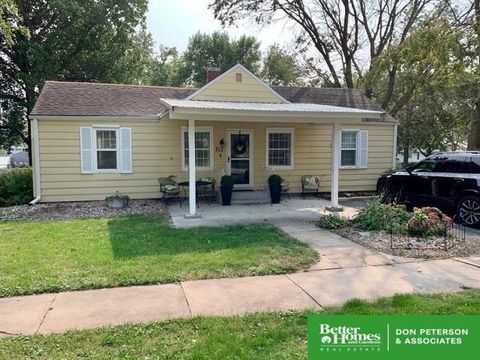 Photo of 313 W Elm St, Cedar Bluffs, NE 68015 (MLS # 22601277)