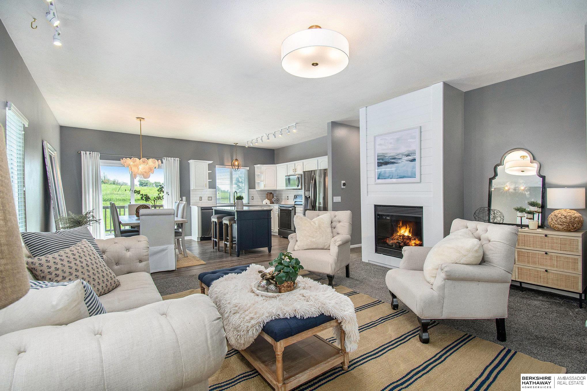 Bellevue, Nebraska 68123, United States, 3 Bedrooms Bedrooms, ,2 BathroomsBathrooms,Residential,Active,178303