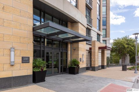 Photo of 3201 Dodge Court #5506, Omaha, NE 68131 (MLS # 22605574)