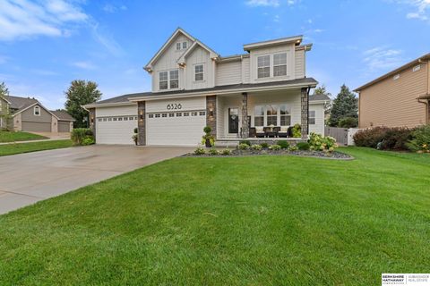 Photo of 6328 S 172nd Street, Omaha, NE 68135 (MLS # 22526767)