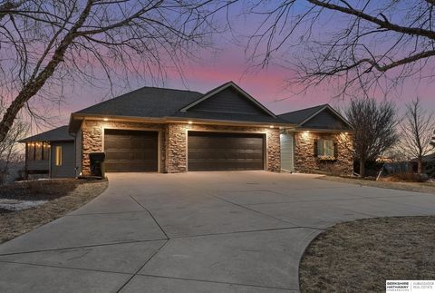 Photo of 853 Skyline Drive, Blair, NE 68008 (MLS # 22612343)