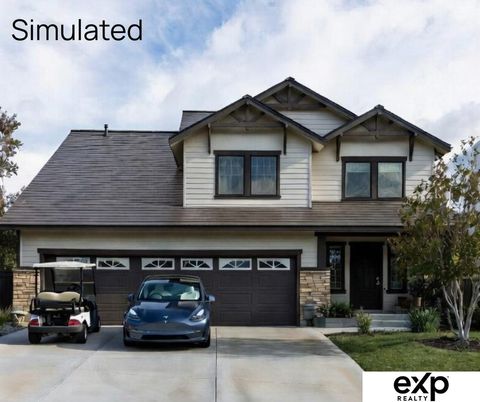 1301 Fairway Circle, Ashland, NE 68003 - #: 22601902