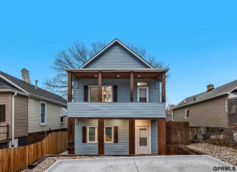 Photo of 1911 S 14th Street, Omaha, NE 68108 (MLS # 22606435)