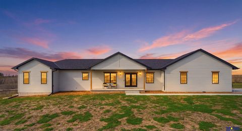 Photo of 8401 S 162nd Street, Bennet, NE 68317 (MLS # 22611978)