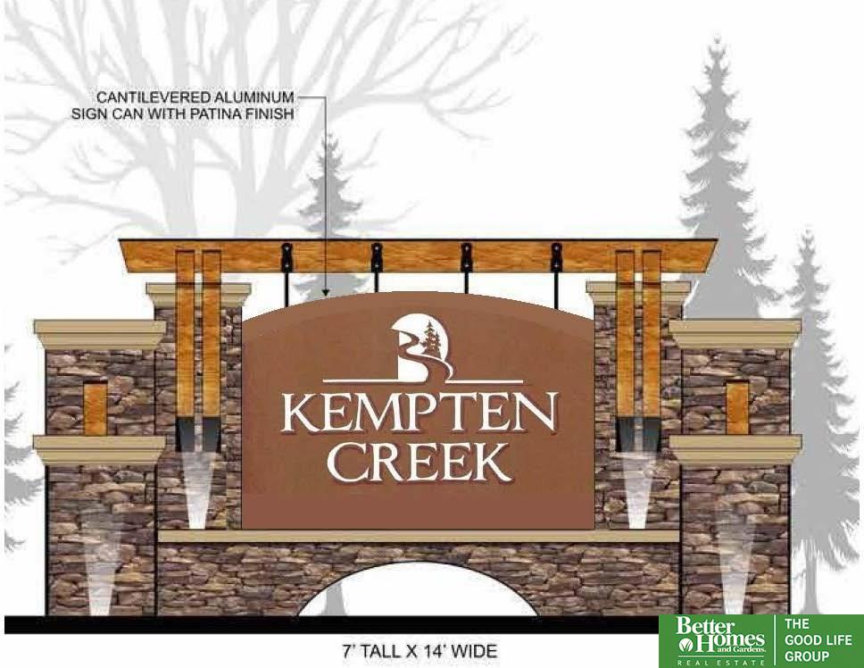 Photo 1 of 3 — 10909 N 161 Street Lot 90, Bennington, NE 68007