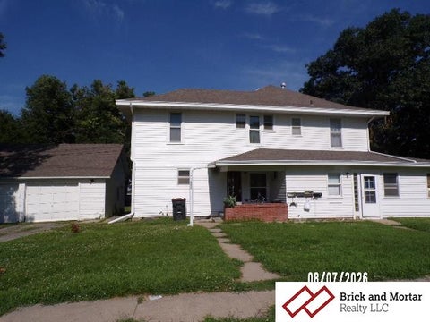 Photo of 823 Market Street #4, Beatrice, NE 68310 (MLS # 22619708)