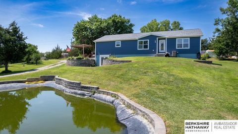 Photo of 1663 140th Road, Pleasant Dale, NE 68423 (MLS # 22528286)