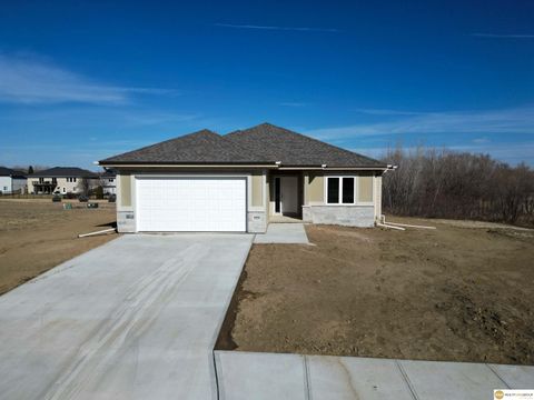 Photo of 14926 Hibbs Street, Bennington, NE 68007 (MLS # 22600135)