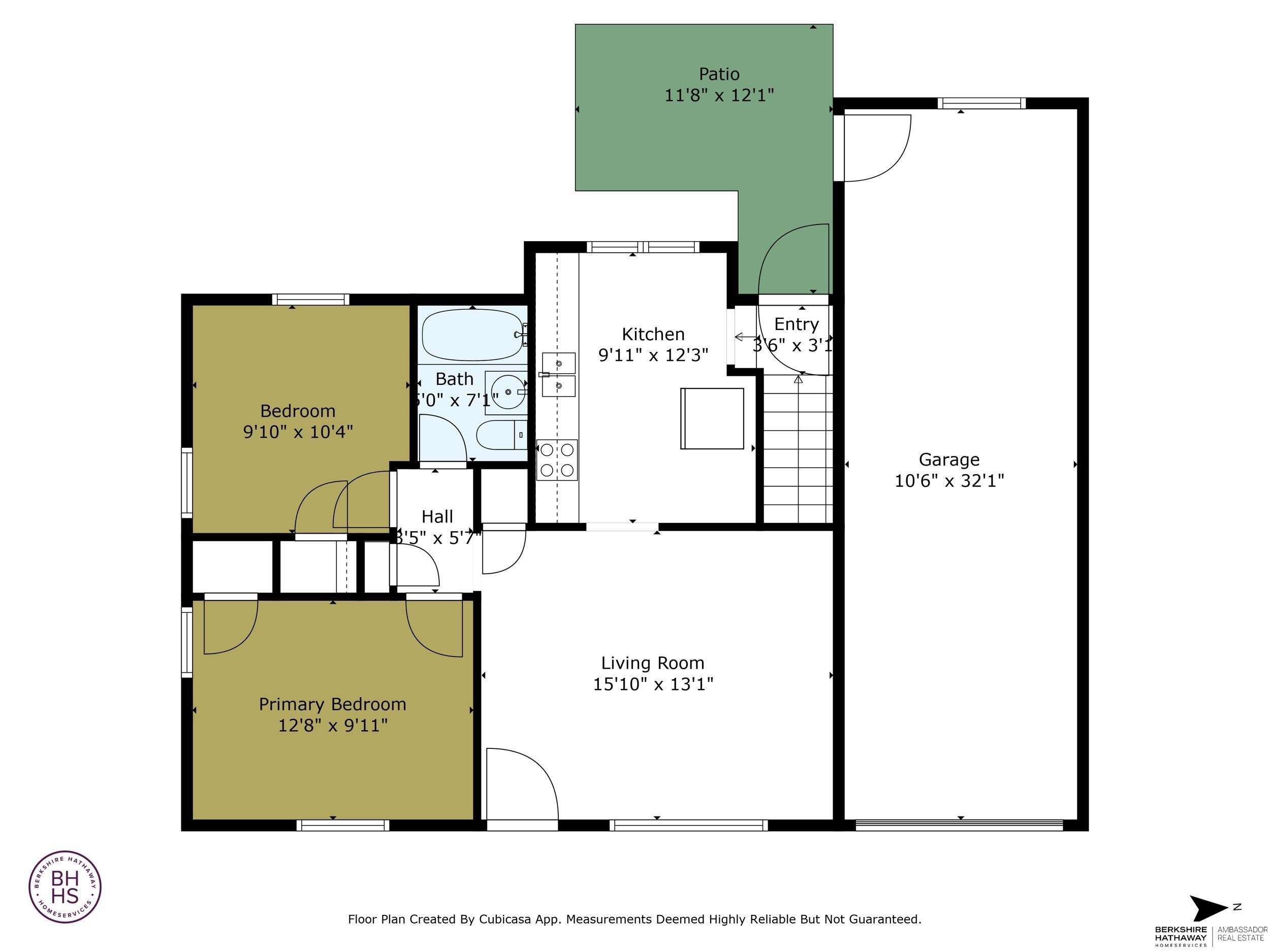 Lincoln, Nebraska 68506, United States, 2 Bedrooms Bedrooms, ,2 BathroomsBathrooms,Residential,Active,179872