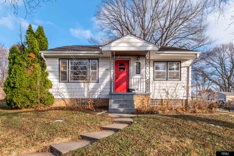 Photo of 2307 N 68th Street, Omaha, NE 68104 (MLS # 22600998)